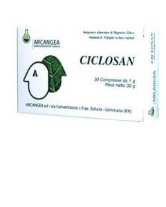 Ciclosan 30cpr Nf
