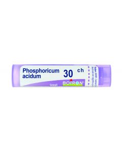 Phosphoricum Acidum*80 Granuli 30 Ch Contenitore Multidose