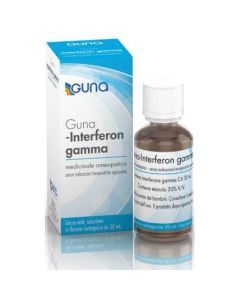 Guna Interferon Gamma*c4 Orale Gtt 30 Ml