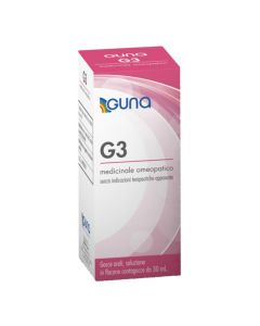 G3*orale Gtt 30 Ml