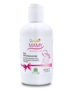 Cucciolo Mamy Olio Antismaglia