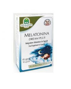 Nh Melatonina Dream Plus 40cps