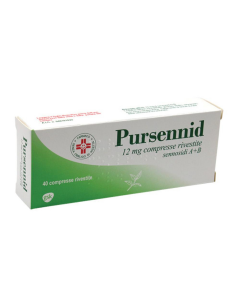 Pursennid 12 Mg Compresse Rivestite