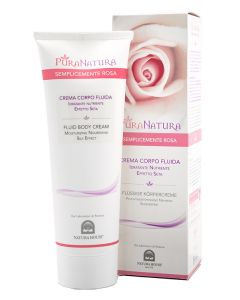 Simply Rose Crema Fluida Corpo