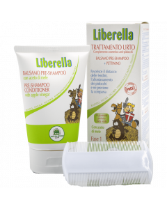 Liberella Tratt Urto+pettine