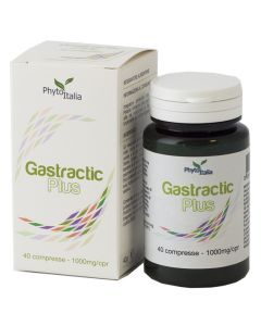Gastractic Plus 40cpr