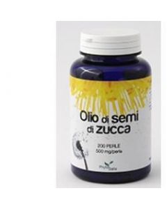 Olio Semi Zucca 60prl