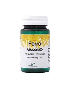 Ferro Gluconato 100cps