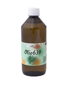 Omega 639 Olio 500ml