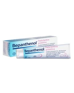 Bepanthenol Pasta Len Prot100g