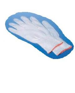 Guanto Cotone Bianco 6,5 Busta