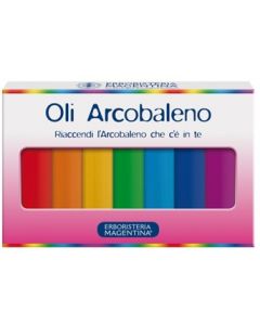 Arcobaleno Set Olii 7pz