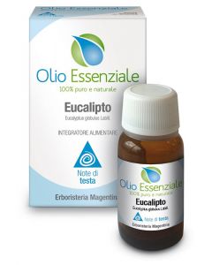 Eucalipto Olio Essenziale 10ml