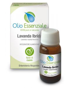 Lavanda Ibrida Oe 10ml