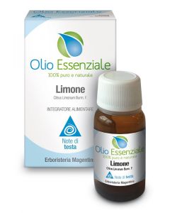 Limone Olio Essenziale 10ml