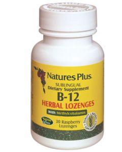 Vitamina B12 1000 Mcg Subl
