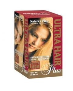 Ultra Hair Plus 60tav