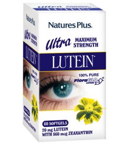 Ultra Luteina 60cps