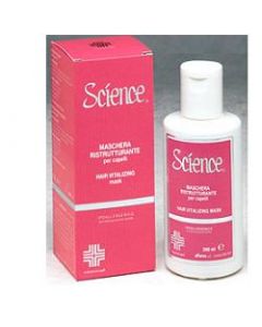 Science Maschera Ristrutt Fill