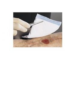 Vliwazell Ster 10x20cm 30pz