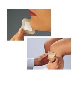 Curaplast Sensitive Str 8x10cm