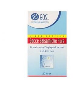 Eos Natura Gtt Balsam 20ml