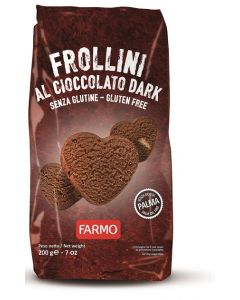 Farmo Frollini Cioc Dark 200g