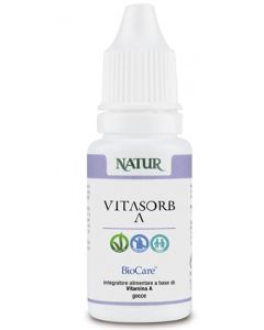 Nutrisorb Vitamin A 15ml