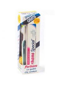 Forhans Sp Dentif 100ml+spazz