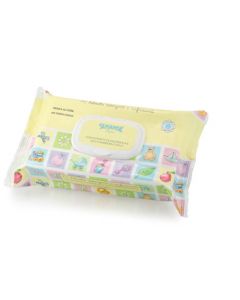 L'amande Enfant Salviette Det