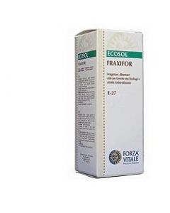 Fraxifor Ecosol 550gran Zucch