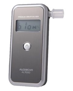 Etilometro Mod Al7000