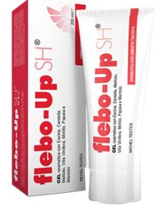 Flebo-up Sh Gel 200ml