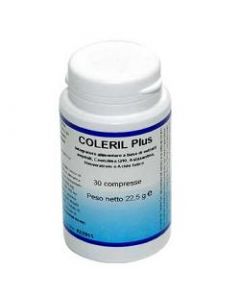 Coleril Plus 30cpr