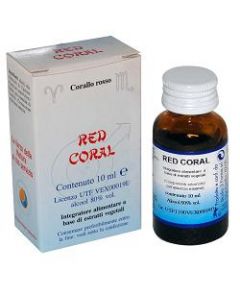 Red Coral Liquido 10ml