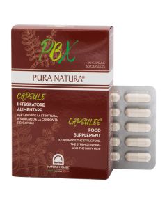 Pbx Capsule Rinforz 60cps