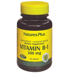 Vitamina B1 Tiamina 300 Mg