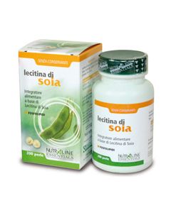 Lecitina Soia 200prl