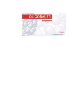 Oligobauer 12 P 20ab 2ml