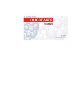 Oligobauer 18 Se 20ab 2ml
