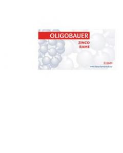 Oligobauer 6 Zn/cu 20ab 2ml