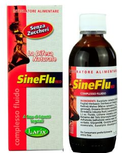 Sineflu Red S/zucch Comples Fl