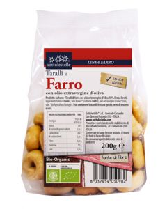 Tarallini Farro 200g