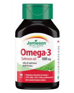 Omega 3 Salmon Oil 90prl