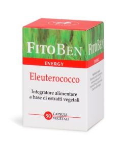 Eleuterococco 50cps