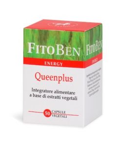 Queenplus Erbe 50cps 24,5g