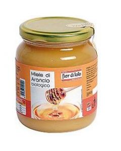 Miele Di Arancio Bio 500g