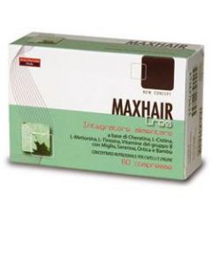 Max Hair Cres 60cpr
