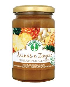 Fru Composta Ananas/zenzero