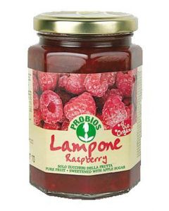 Fru Composta Lampone 330g